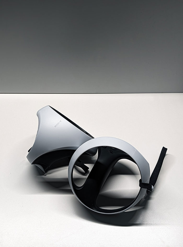 VR Game Controller